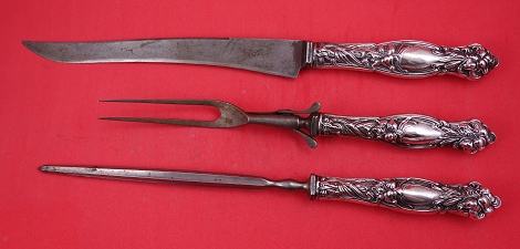 Roast Carving Set 3-pc.  fork 10 3/4